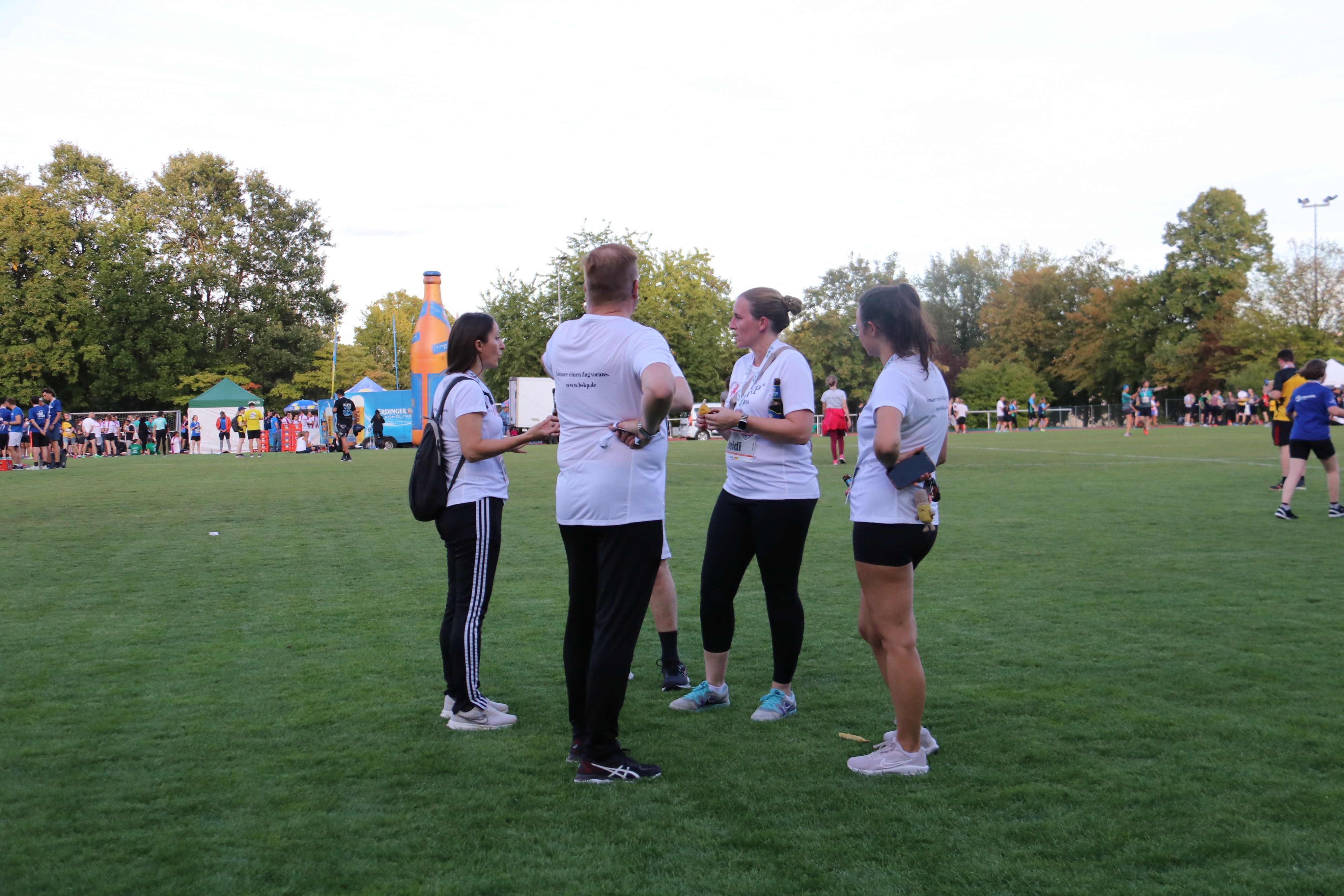 9. AOK Firmenlauf Feuerbach
