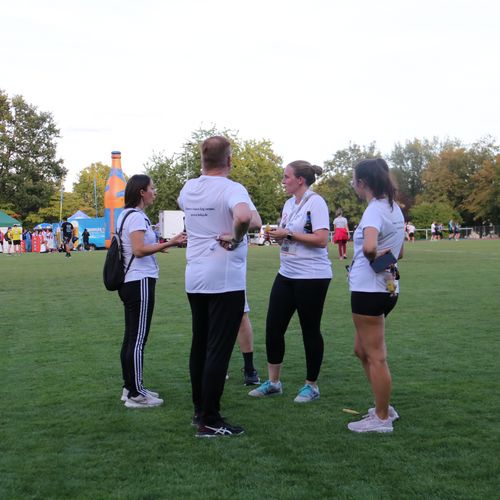 9. AOK Firmenlauf Feuerbach