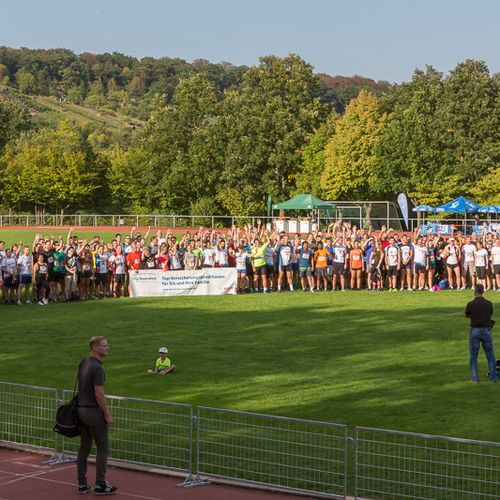 1. AOK Firmenlauf Feuerbach