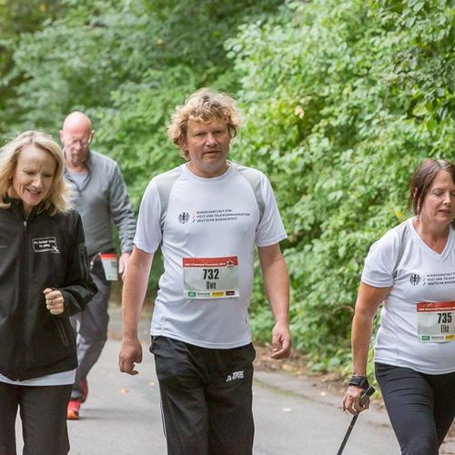 2. AOK Firmenlauf Feuerbach