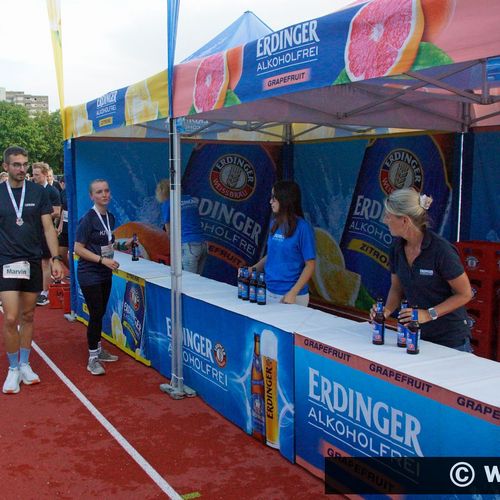 8. AOK Firmenlauf Feuerbach