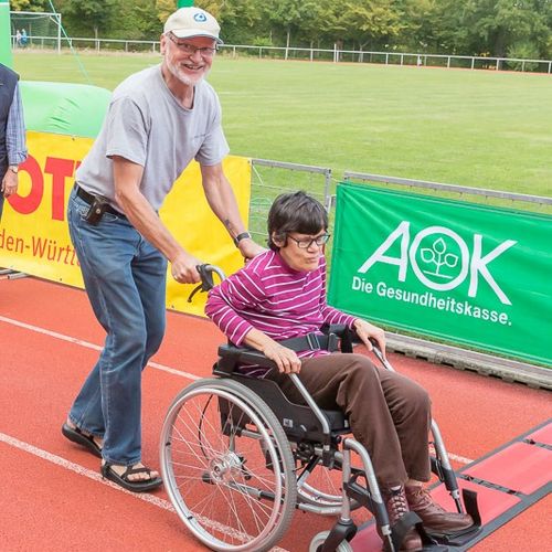 2. AOK Firmenlauf Feuerbach