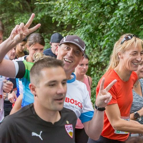 2. AOK Firmenlauf Feuerbach