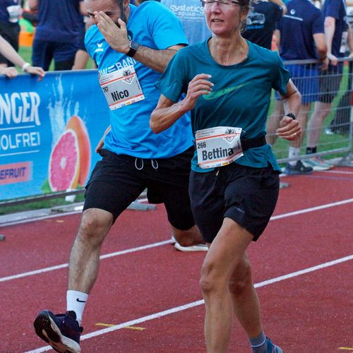 8. AOK Firmenlauf Feuerbach