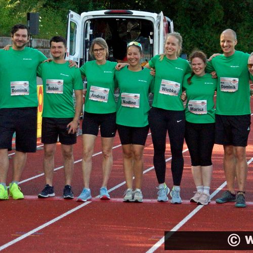 8. AOK Firmenlauf Feuerbach