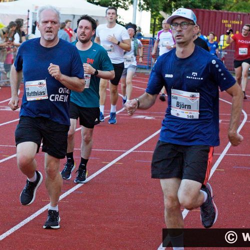 8. AOK Firmenlauf Feuerbach