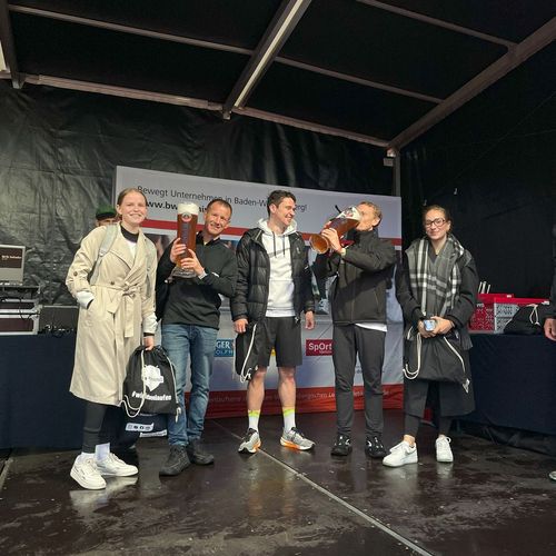 7. AOK Firmenlauf Feuerbach