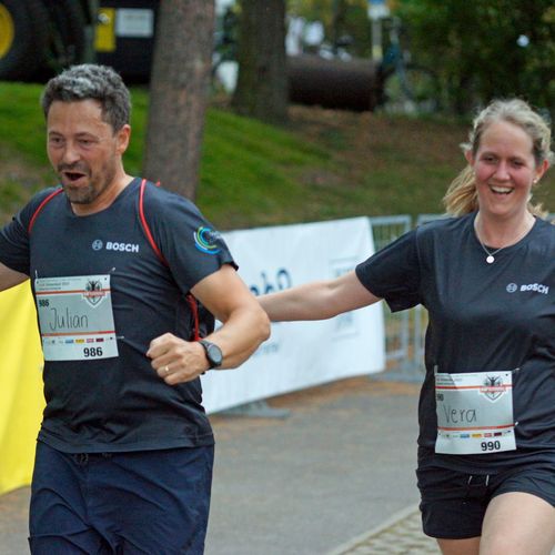 6. AOK Firmenlauf Feuerbach