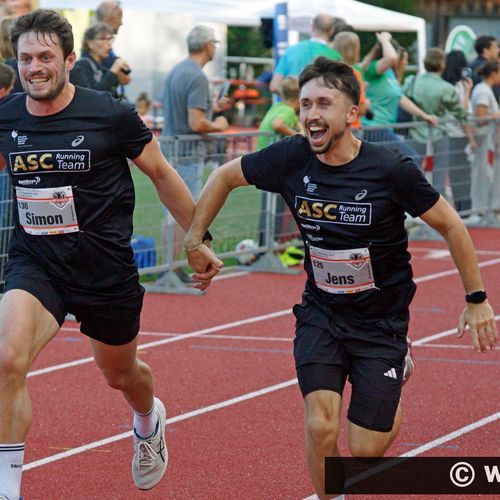 8. AOK Firmenlauf Feuerbach