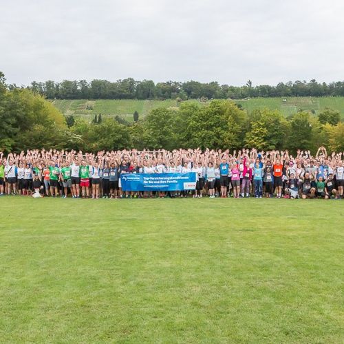 2. AOK Firmenlauf Feuerbach