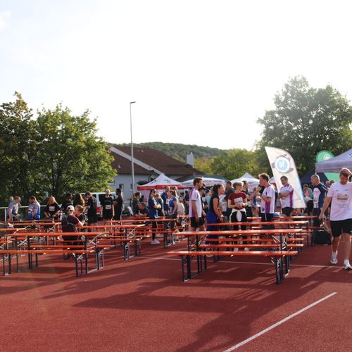9. AOK Firmenlauf Feuerbach