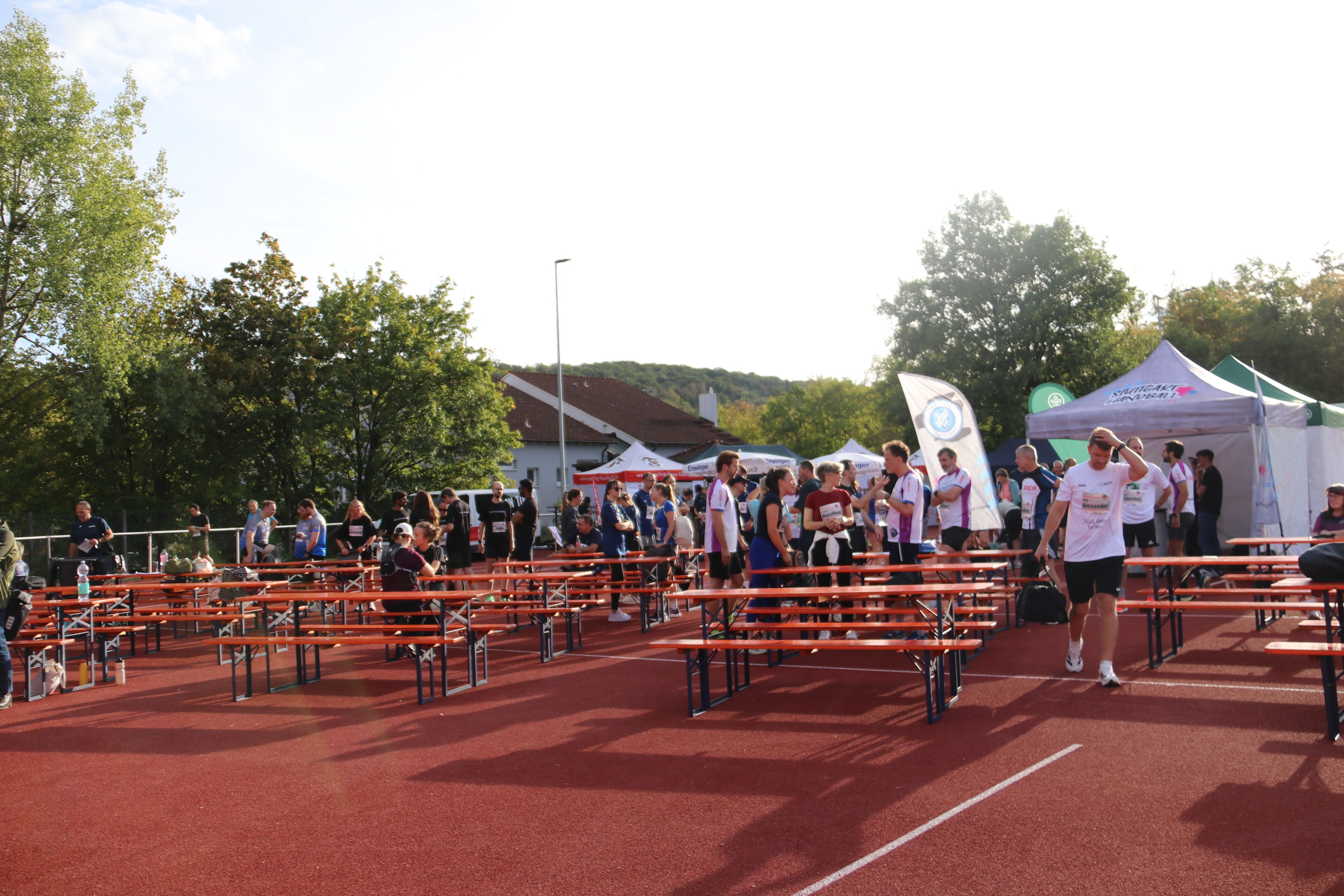 9. AOK Firmenlauf Feuerbach