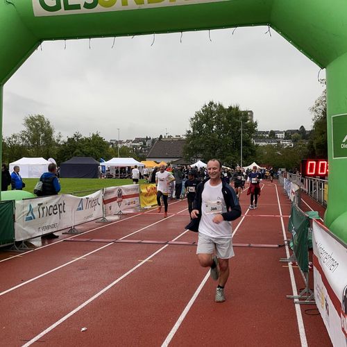 7. AOK Firmenlauf Feuerbach