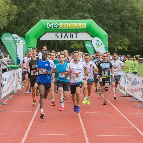2. AOK Firmenlauf Feuerbach
