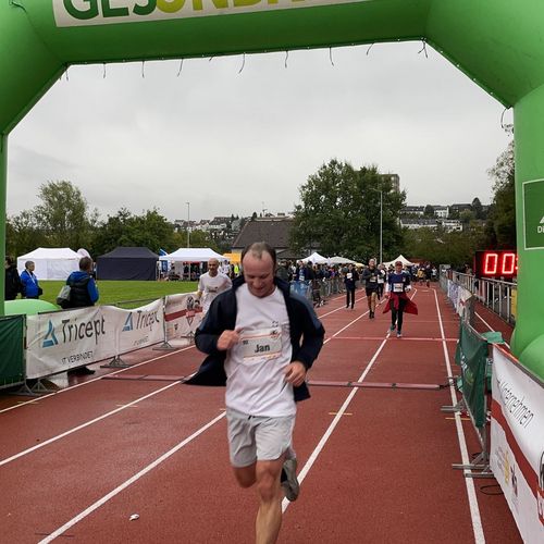 7. AOK Firmenlauf Feuerbach