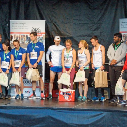 5. AOK Firmenlauf Feuerbach
