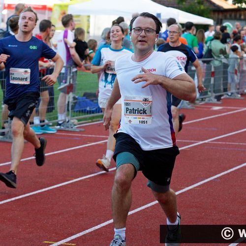 8. AOK Firmenlauf Feuerbach