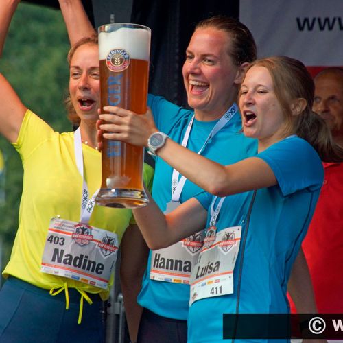 8. AOK Firmenlauf Feuerbach