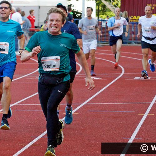 8. AOK Firmenlauf Feuerbach