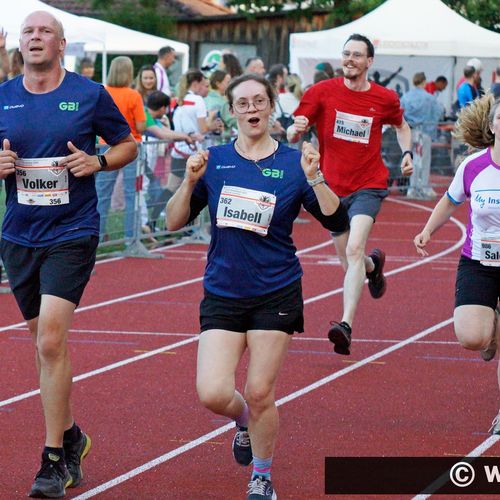 8. AOK Firmenlauf Feuerbach
