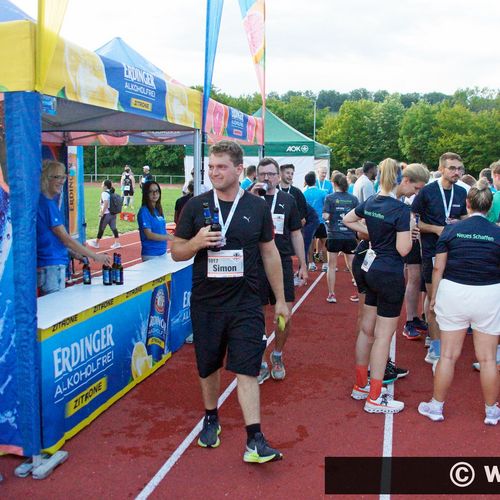 8. AOK Firmenlauf Feuerbach