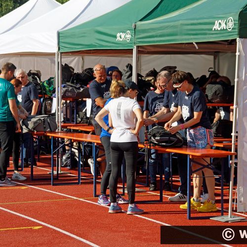 8. AOK Firmenlauf Feuerbach
