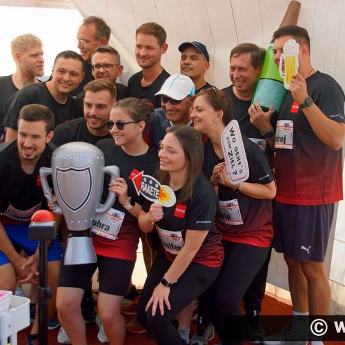 8. AOK Firmenlauf Feuerbach