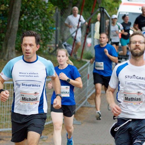 6. AOK Firmenlauf Feuerbach