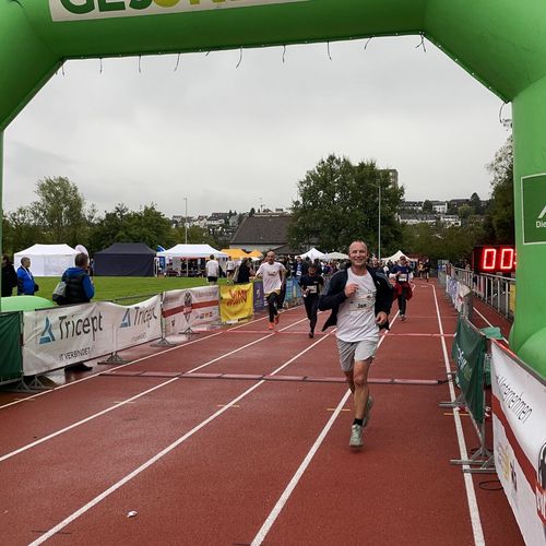 7. AOK Firmenlauf Feuerbach