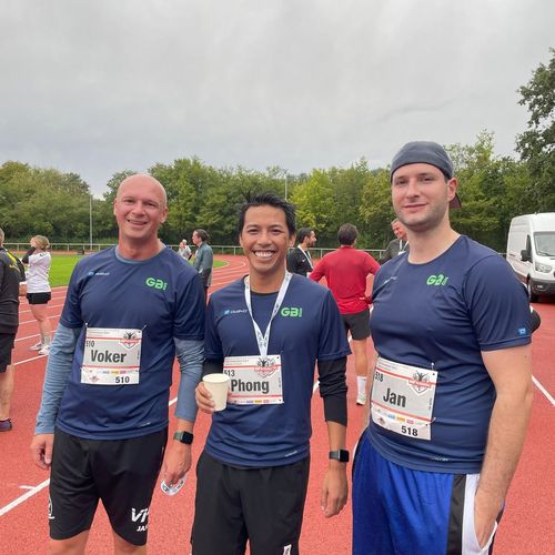 7. AOK Firmenlauf Feuerbach