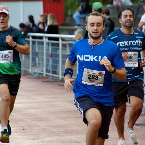 5. AOK Firmenlauf Feuerbach