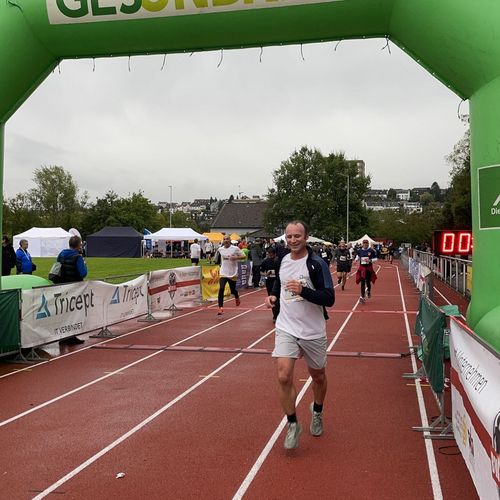 7. AOK Firmenlauf Feuerbach