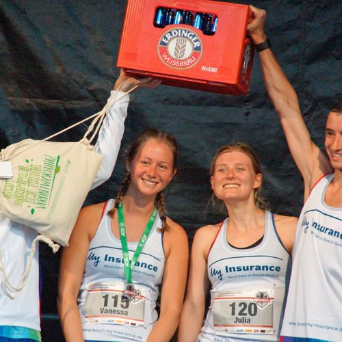 5. AOK Firmenlauf Feuerbach