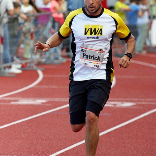 8. AOK Firmenlauf Feuerbach