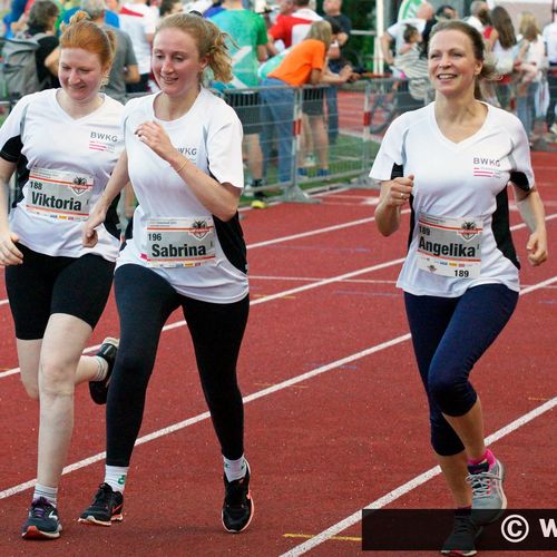 8. AOK Firmenlauf Feuerbach