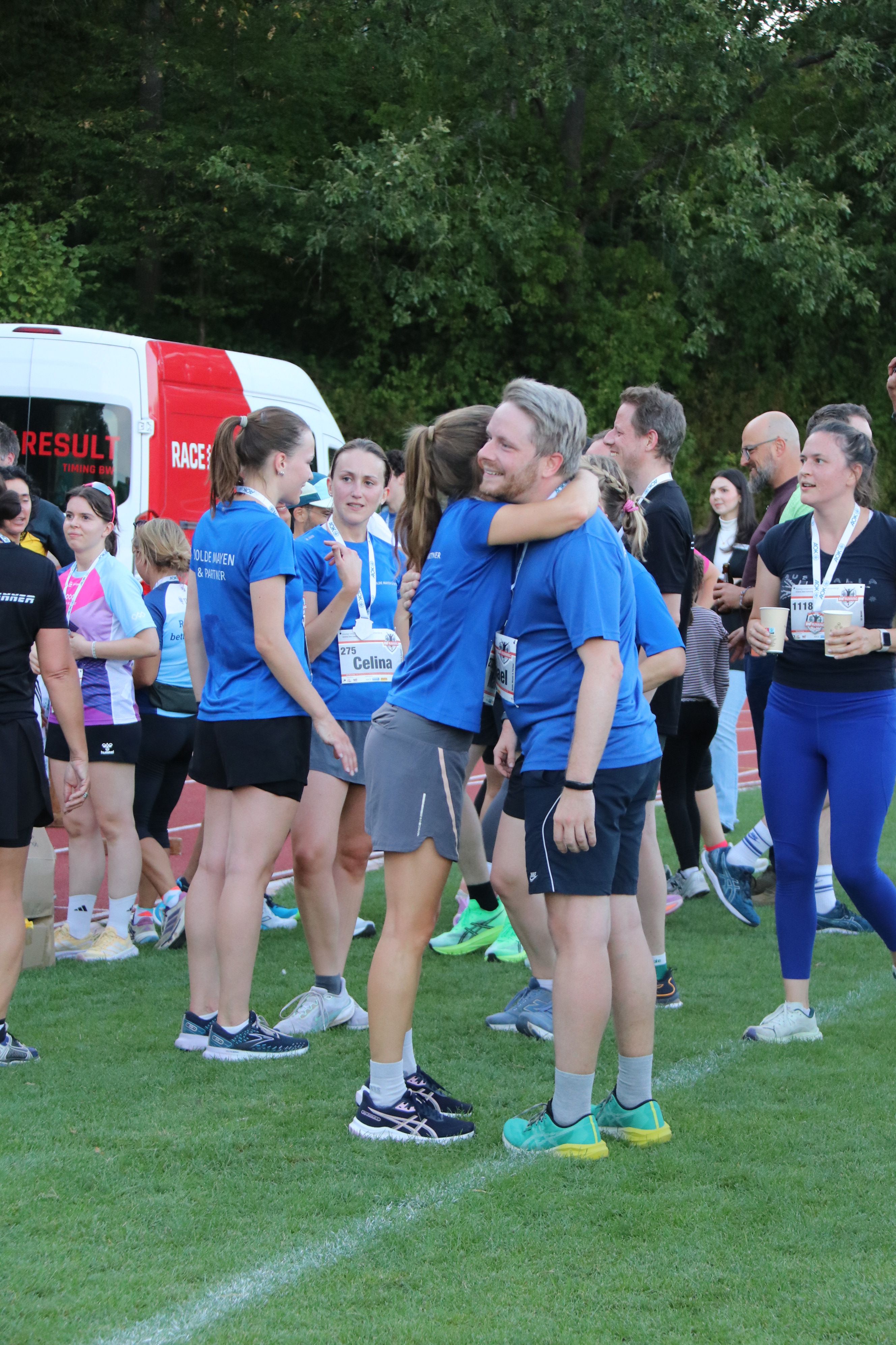 9. AOK Firmenlauf Feuerbach
