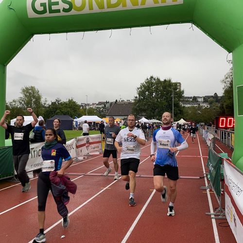 7. AOK Firmenlauf Feuerbach