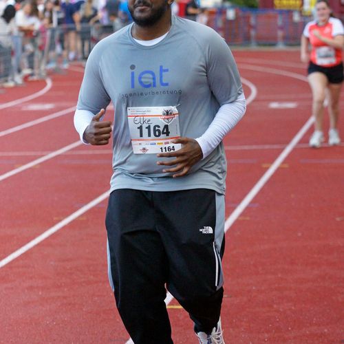 8. AOK Firmenlauf Feuerbach