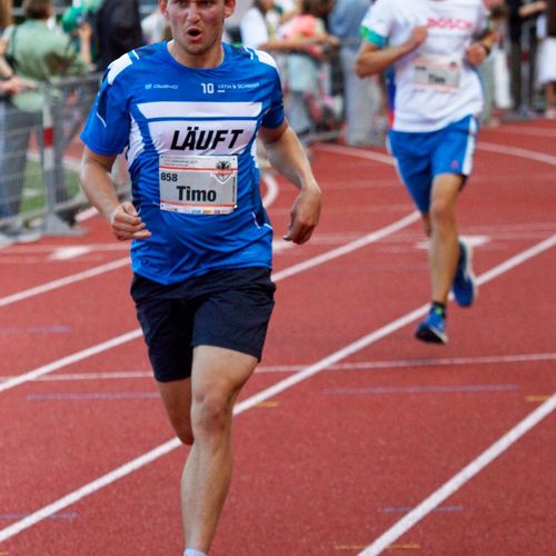 8. AOK Firmenlauf Feuerbach