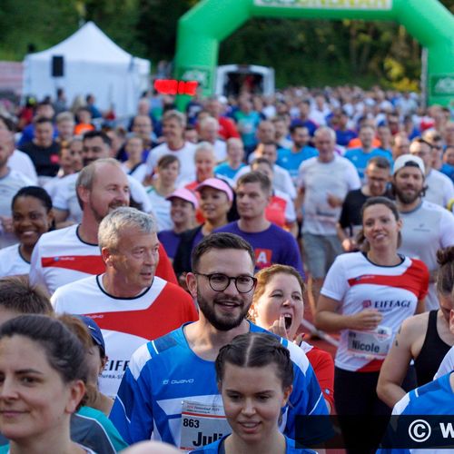 8. AOK Firmenlauf Feuerbach