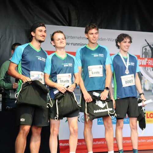 9. AOK Firmenlauf Feuerbach