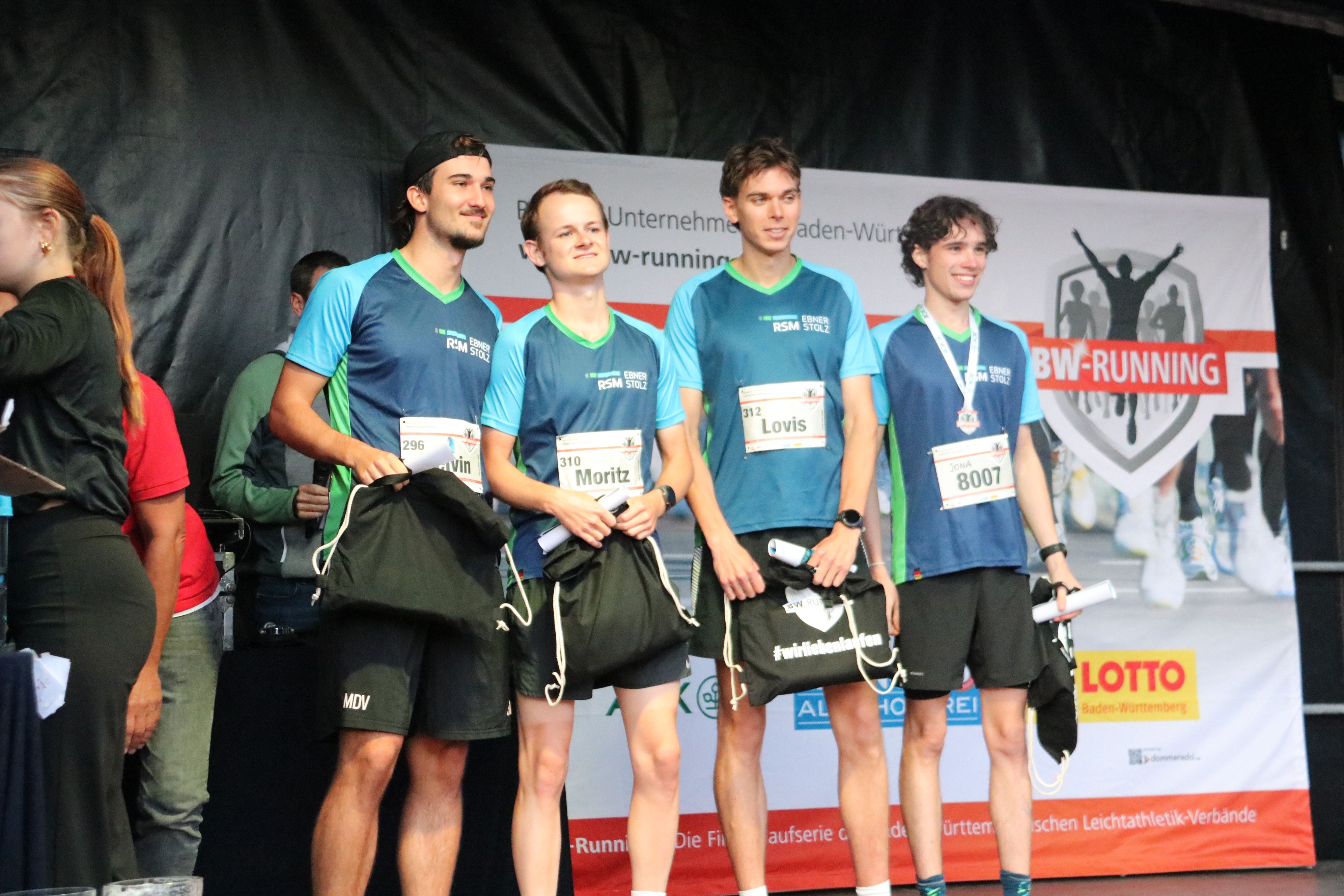 9. AOK Firmenlauf Feuerbach