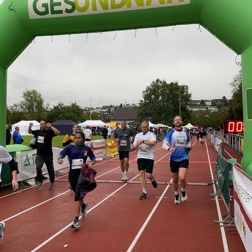 7. AOK Firmenlauf Feuerbach