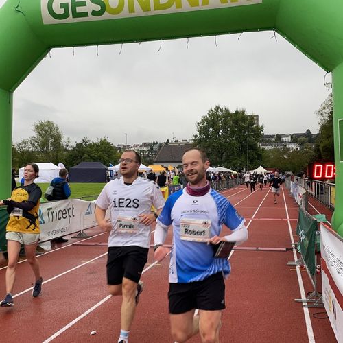 7. AOK Firmenlauf Feuerbach