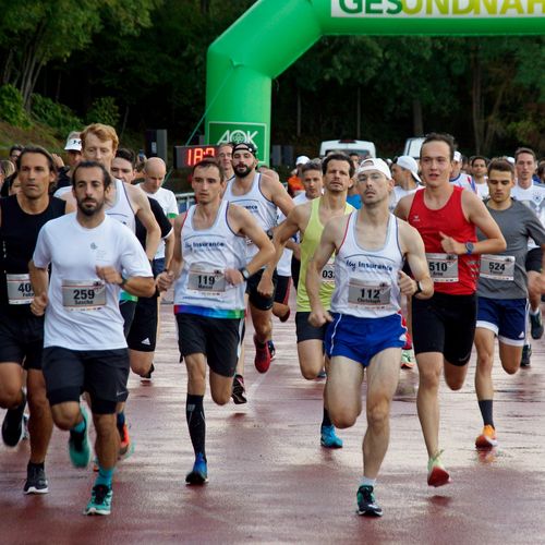 5. AOK Firmenlauf Feuerbach