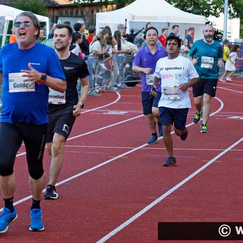 8. AOK Firmenlauf Feuerbach