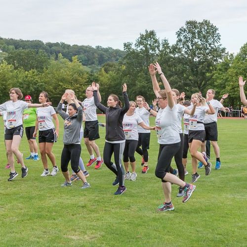 2. AOK Firmenlauf Feuerbach