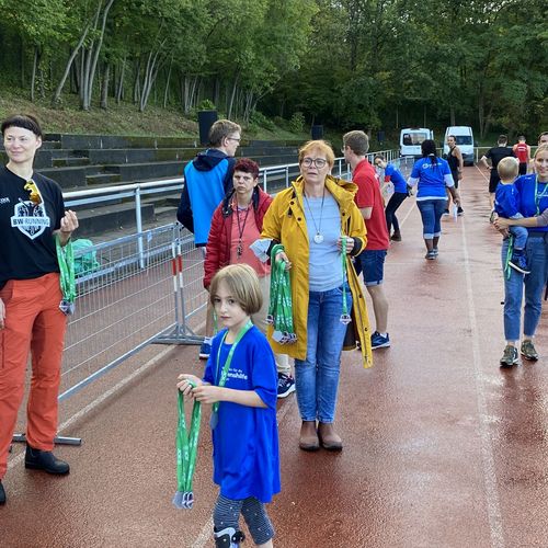 5. AOK Firmenlauf Feuerbach