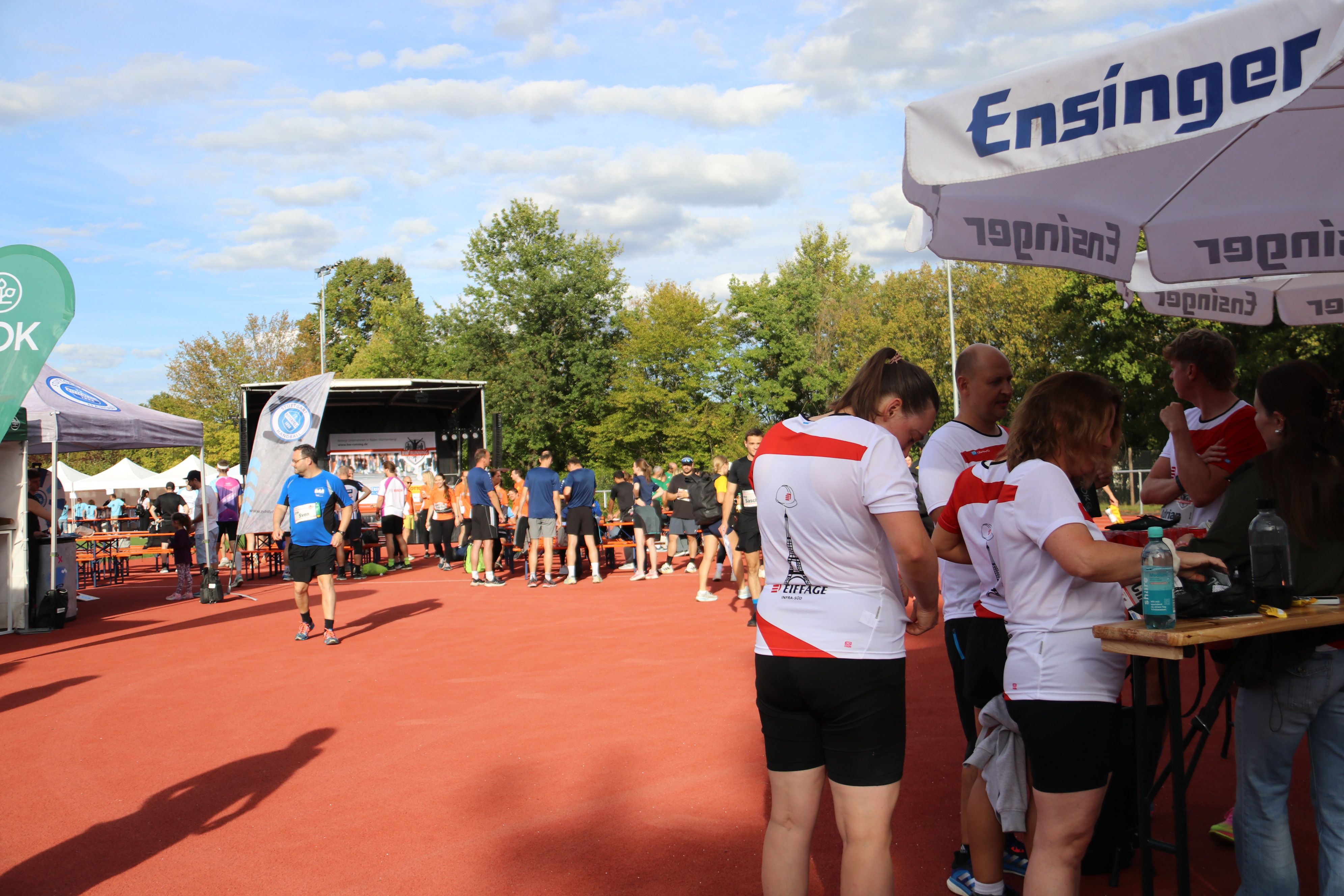 9. AOK Firmenlauf Feuerbach