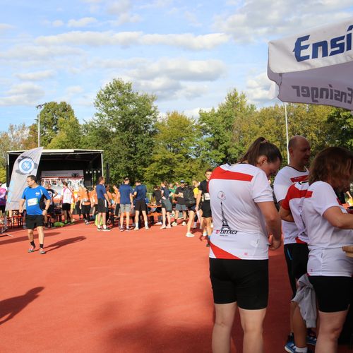 9. AOK Firmenlauf Feuerbach